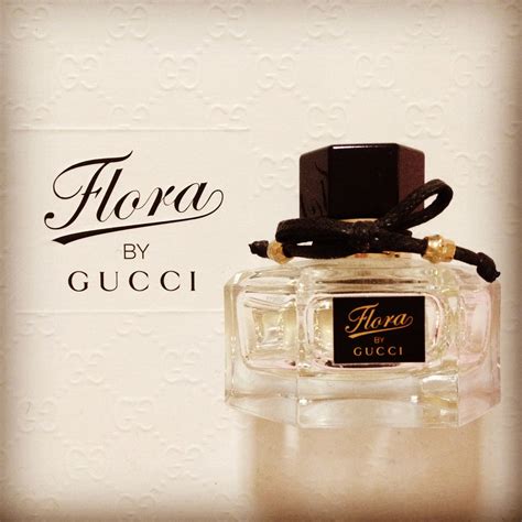 notes of gucci flora